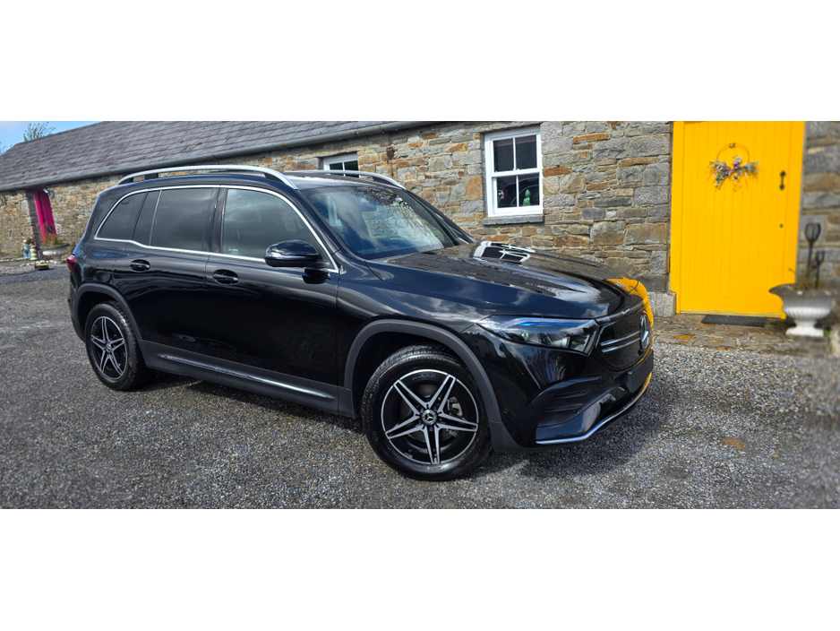 2023 Mercedes-Benz EQB for sale in , Ireland
