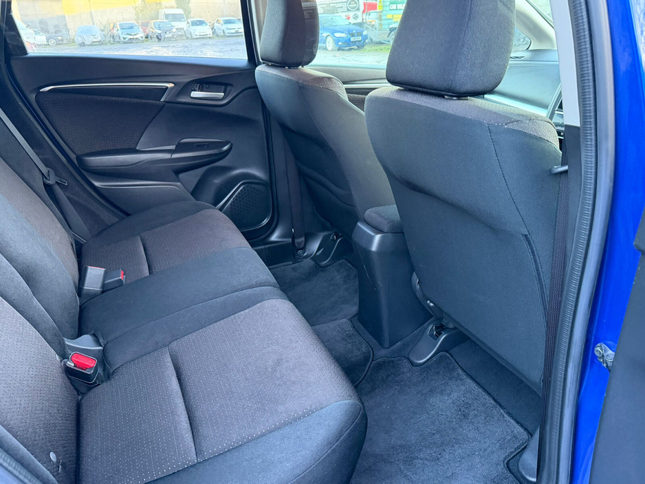 2015 Honda Fit  €9,495