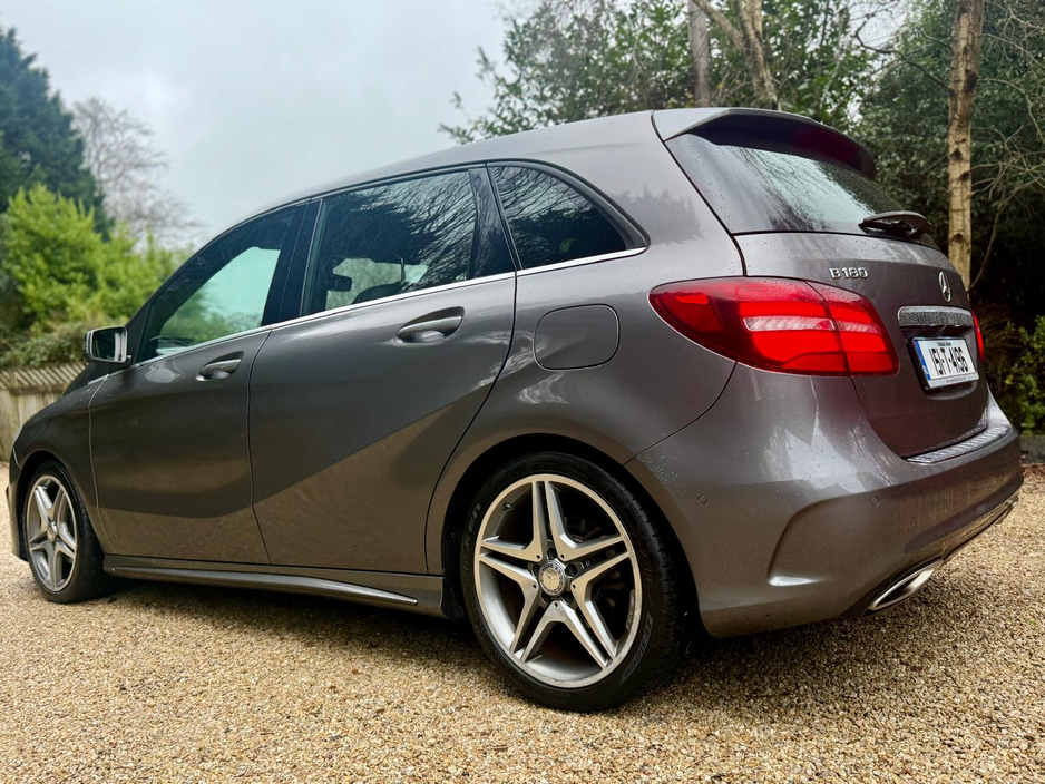2015 Mercedes-Benz B Class 180 CDI AMG LINE PREMIUM €12,950