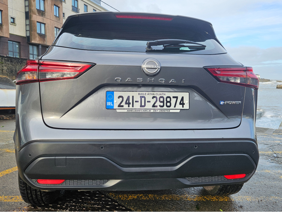 2024 Nissan Qashqai EPOWER SV MY2.75 4DR AUTO €32,950