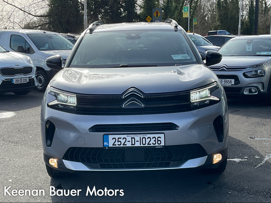 2025 Citroen C5 Aircross - image 3