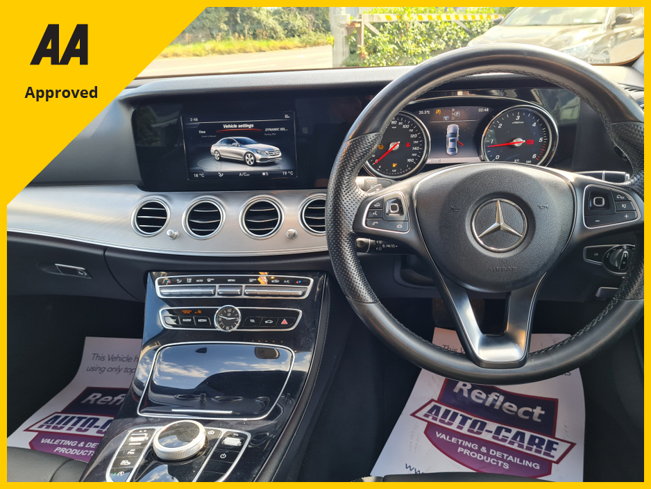 2017 Mercedes-Benz E Class - image 17