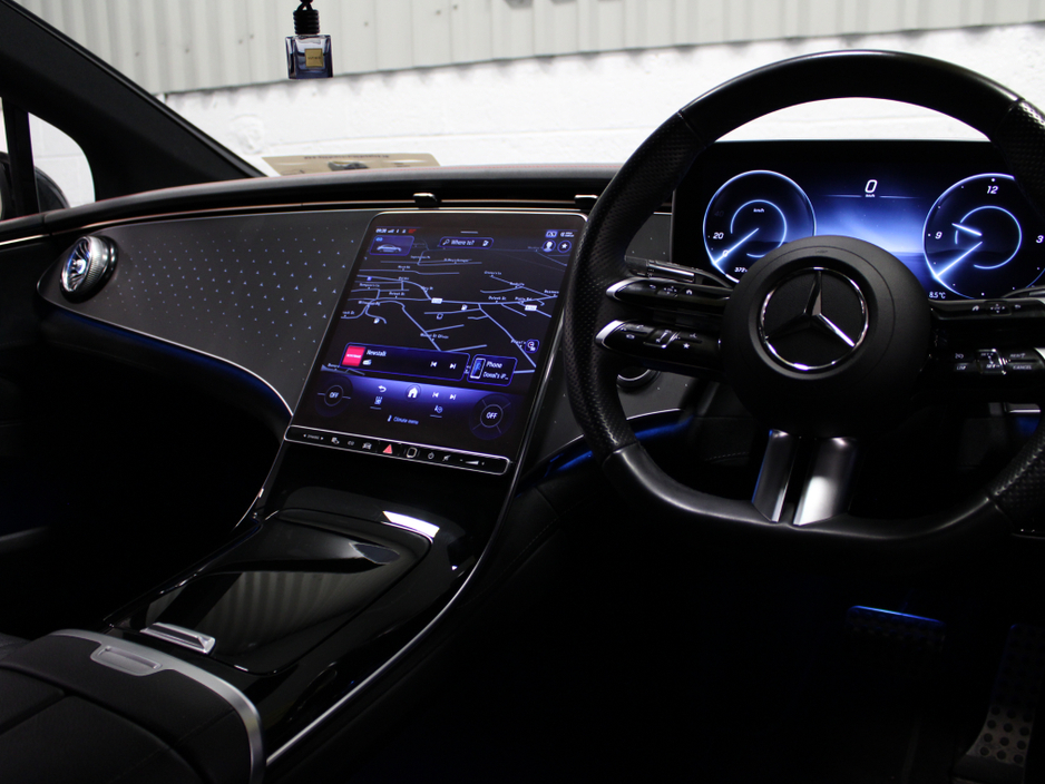 2023 Mercedes-Benz EQE 300 4DR AUTO €48,995
