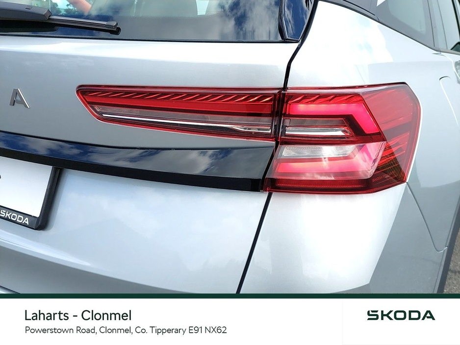 2025 Skoda Kodiaq SELECTION 2.0TDI 150HP DSG €52,950