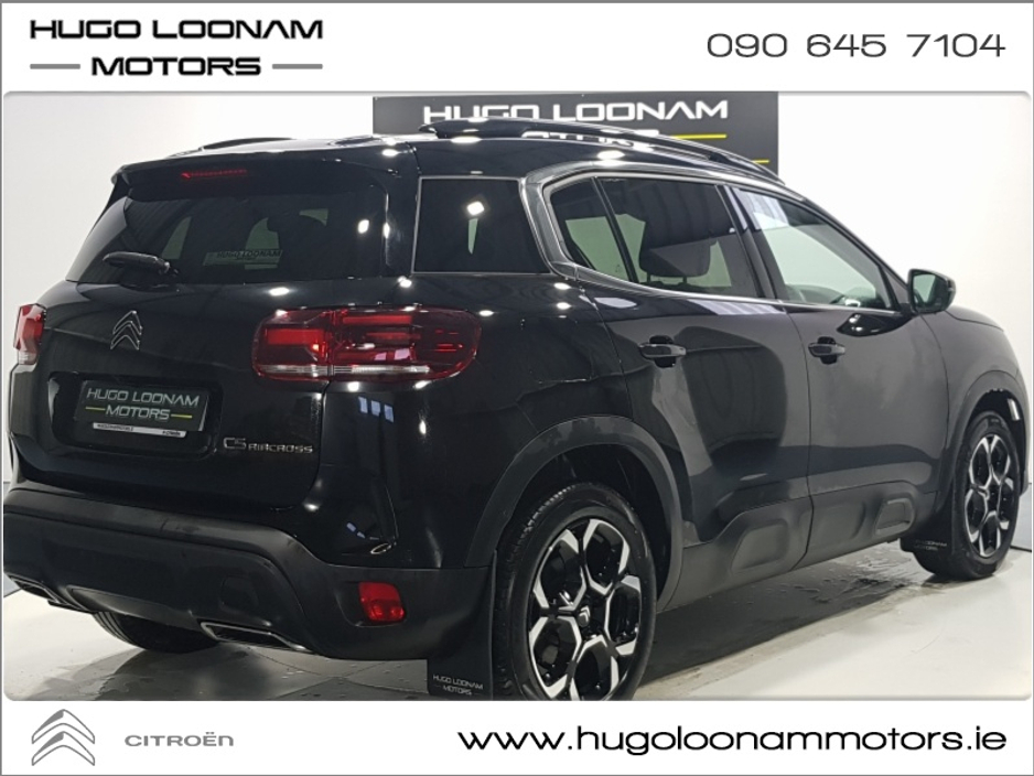 2025 Citroen C5 Aircross - image 7