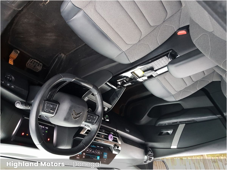 2022 Citroen C4 FLAIR BlueHDi 130 S&S EAT8 €22,900