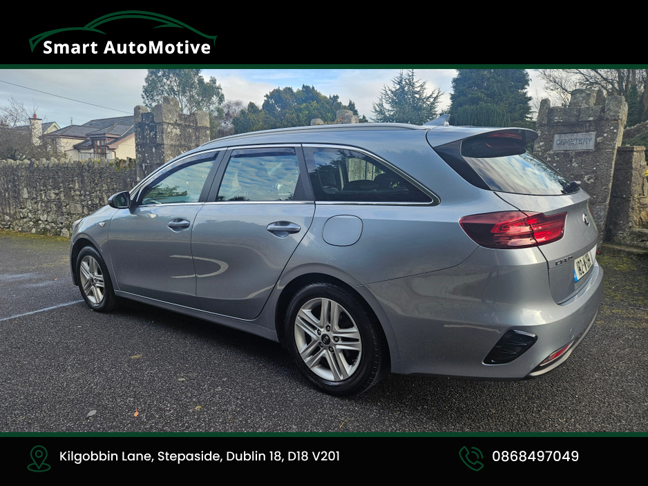 2018 Kia Ceed - image 14