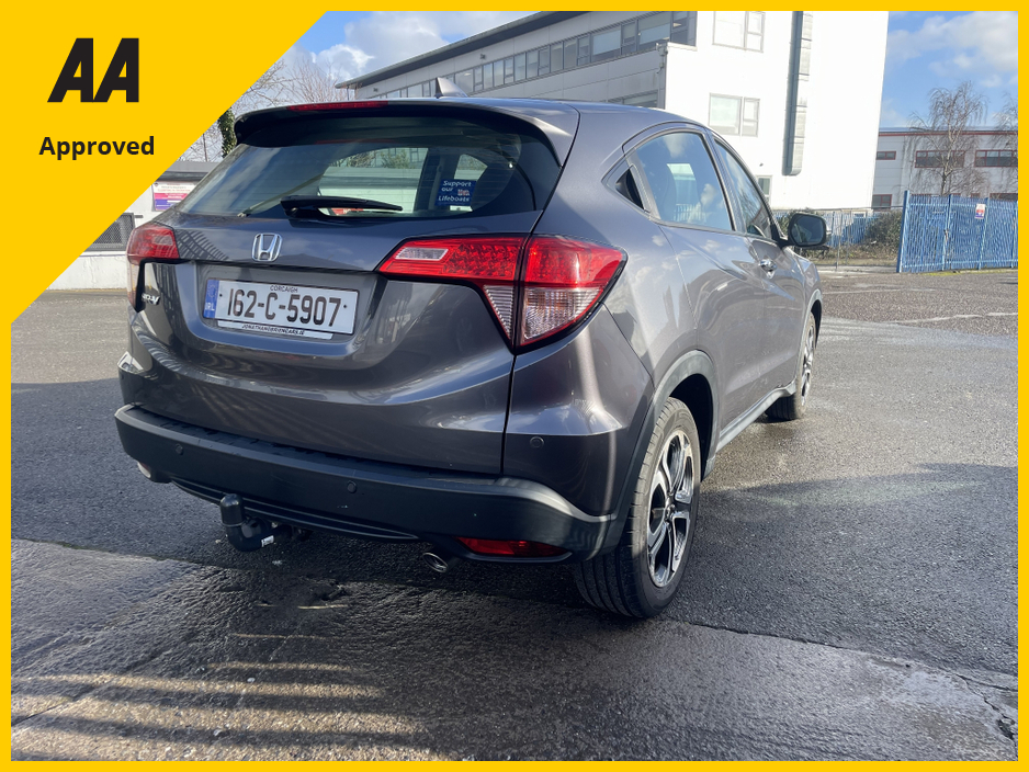 2016 Honda HR-V 1.6 I-DTEC ES 5DR €12,750