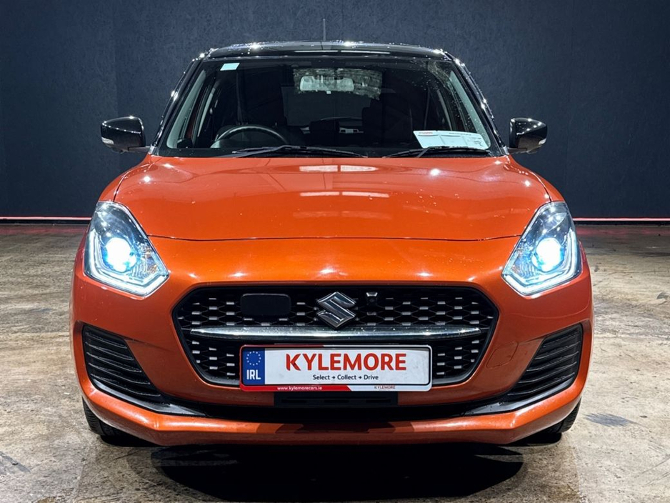 2021 Suzuki Swift - image 8