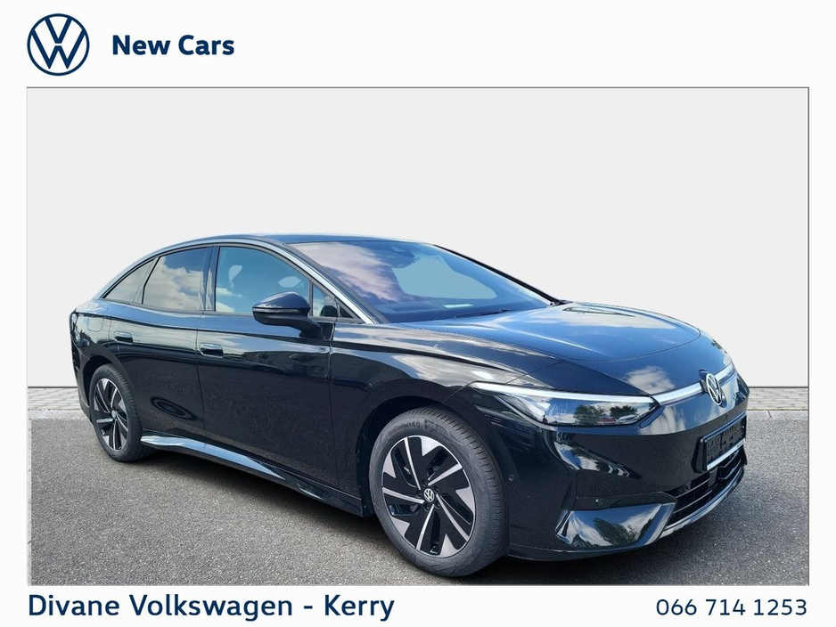 2026 Volkswagen ID.7 BIGGER BATTERY PRO S PLUS 702KM RANGE 86KWH €56,400
