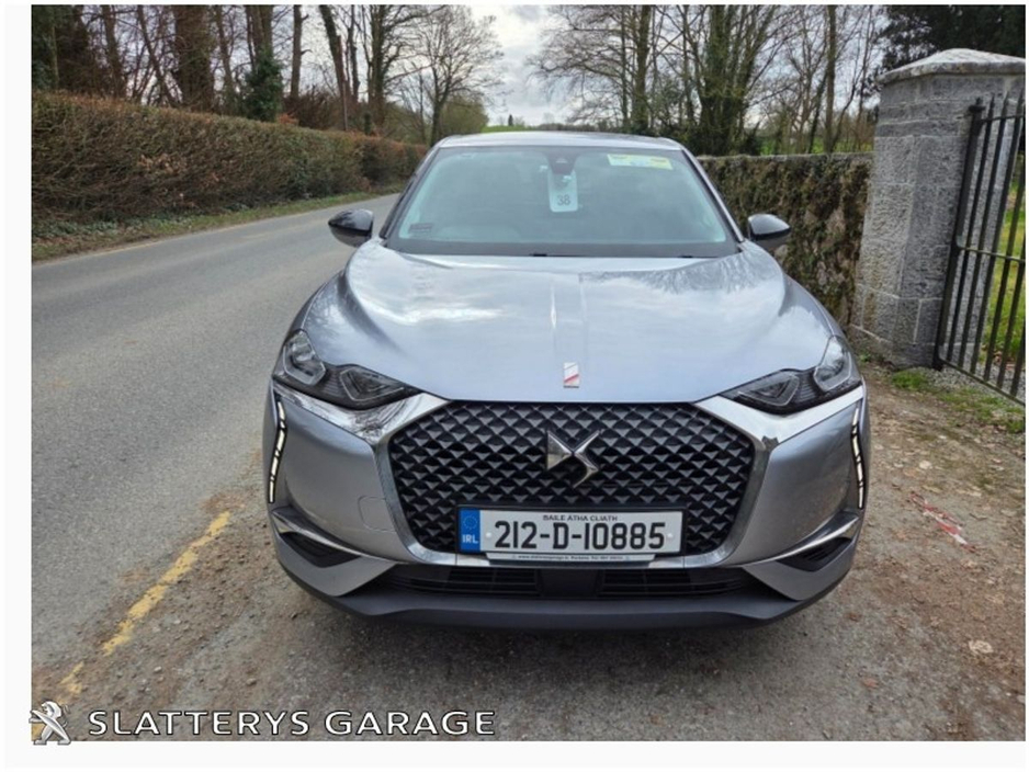 2021 DS Automobiles DS 3 - image 2