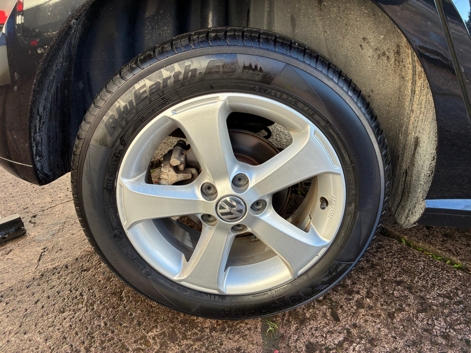 2016 Volkswagen Polo 1.2i TSI Petrol Automatic Comfortline €13,500