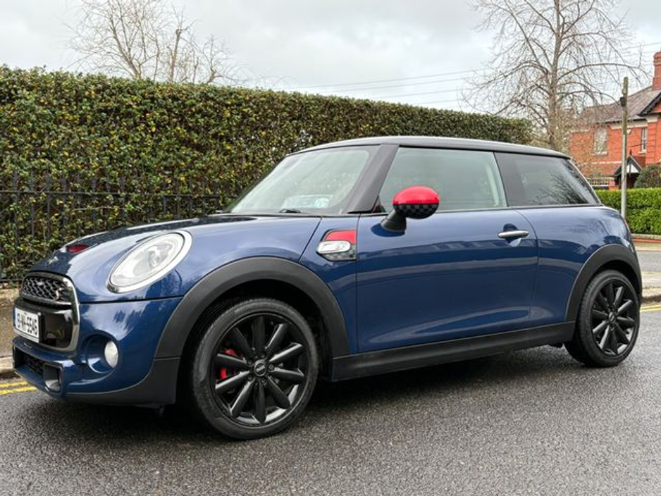 2015 MINI Hatch 2.0 S - MASSIVE SERVICE HISTORY €14,950