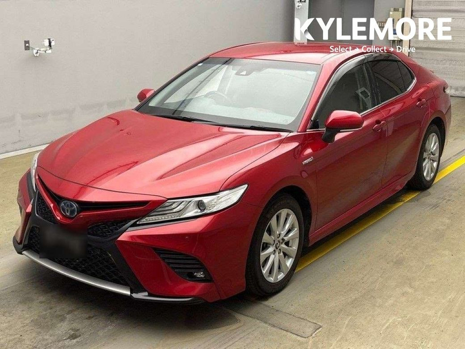 2018 Toyota Camry WS PACKAGE - HYBRID - FACTORY ALLOYS - CRUISE CONTROL - REVERSE CAMERA €18,950