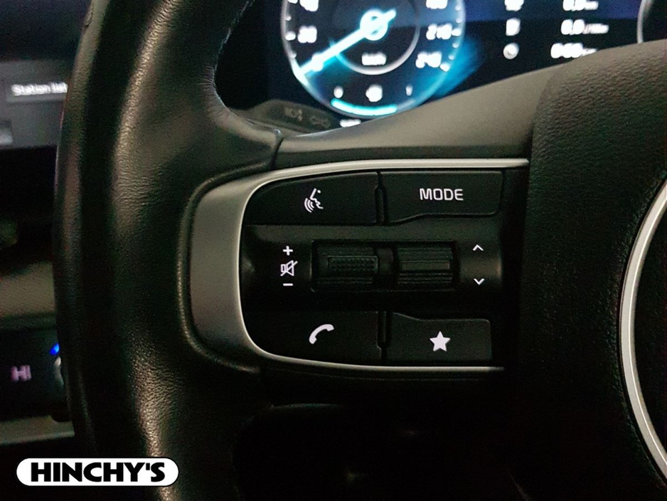 2023 Kia Sportage GT Line SR MHEV