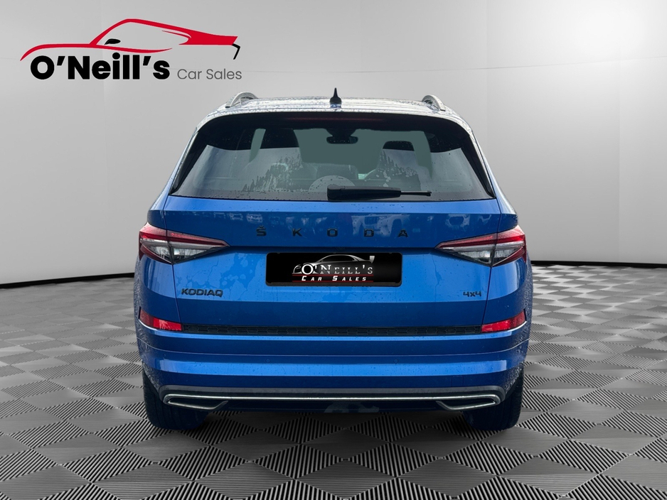 2024 Skoda Kodiaq - image 8