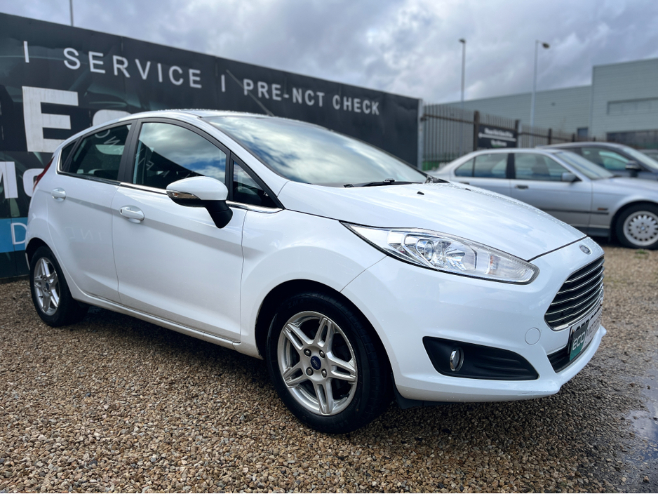 2014 Ford Fiesta for sale in , Ireland