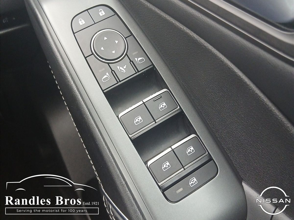 2025 Nissan Qashqai - image 21