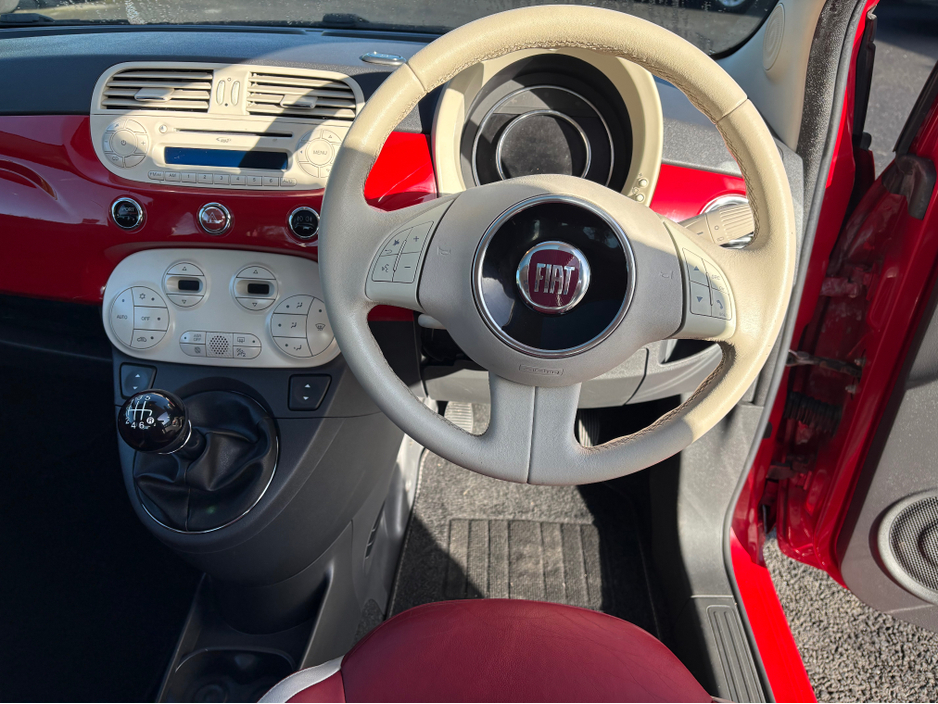 2015 Fiat 500 - image 19