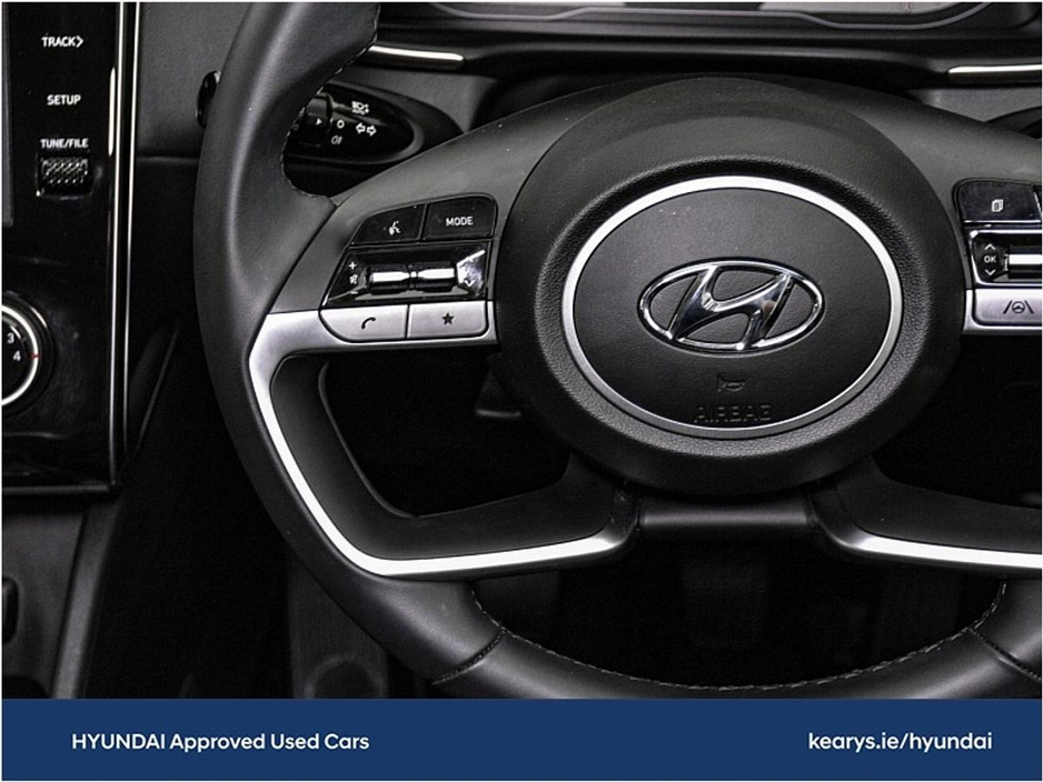 2023 Hyundai Tucson 2WD Comfort Plus €29,490