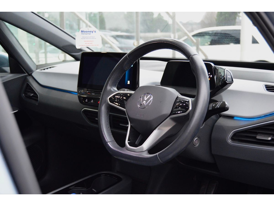 2021 Volkswagen ID.3 Family 145HP 58kWh €19,950