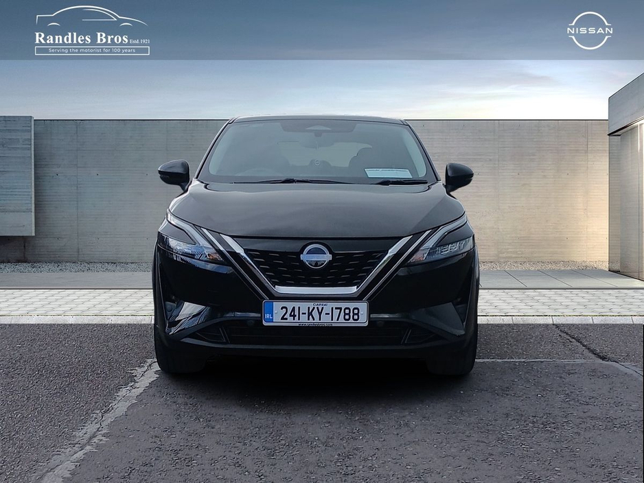 2024 Nissan Qashqai - image 4