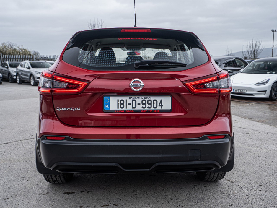 2018 Nissan Qashqai - image 14