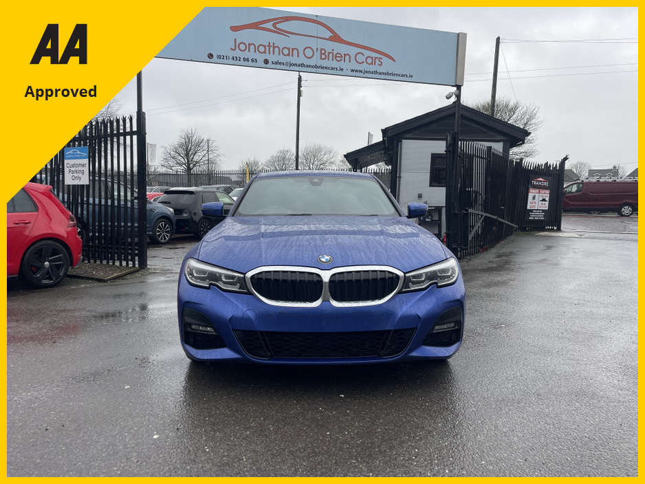 2021 BMW 3 Series M SPORT AUTO PHEV FREE DELIVERY €28,750