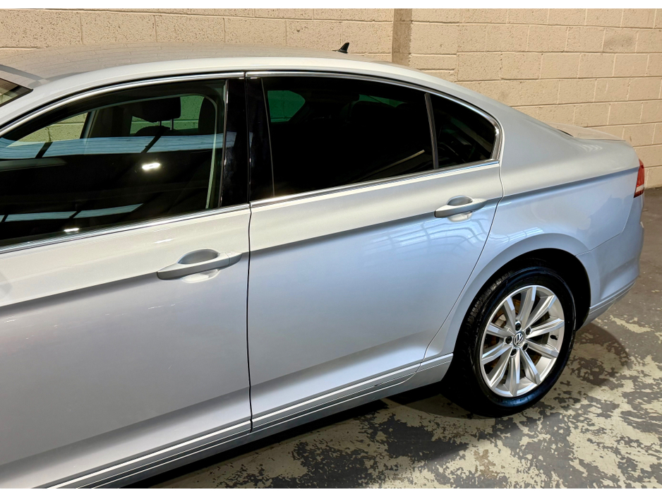 2019 Volkswagen Passat CL 2.0 TDI MANUAL 6SPEED FWD 150HP 4DR