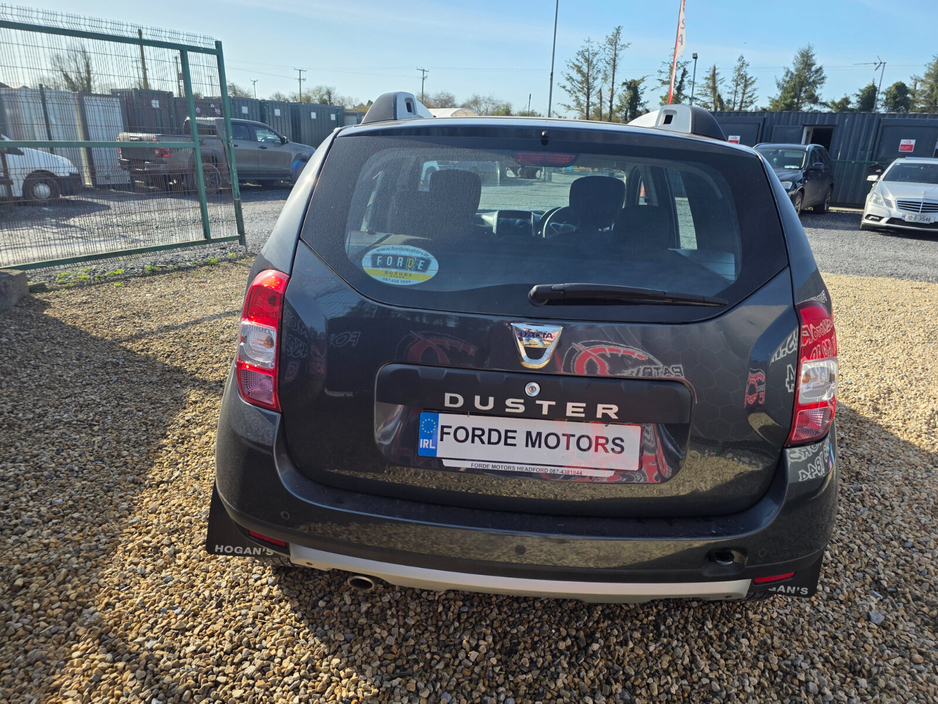 2018 Dacia Duster - image 5