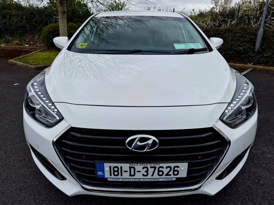 2018 Hyundai i40 - image 4