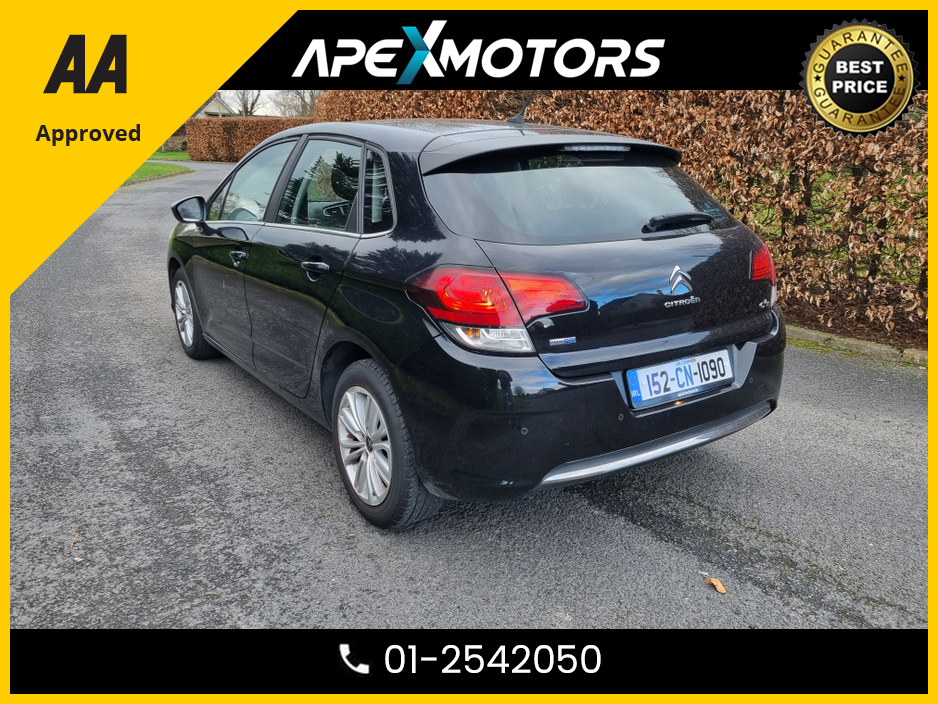 2015 Citroen C4 - image 8