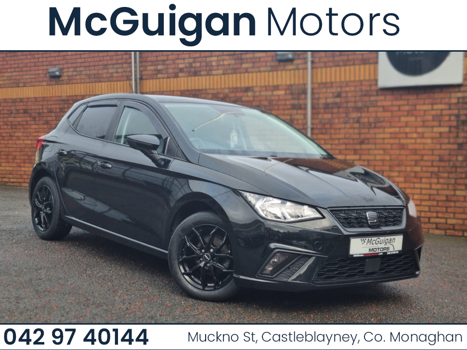 2021 SEAT Ibiza SE TECHNOLOGY TSI 95HP €16,995