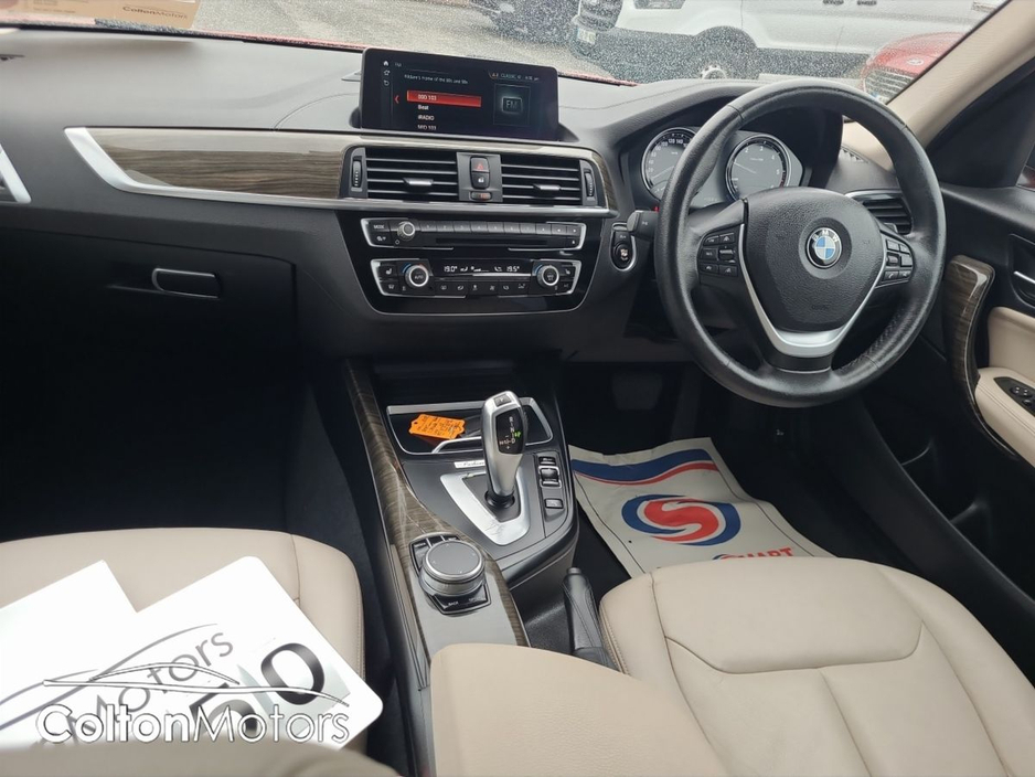 2018 BMW 1 Series - image 9