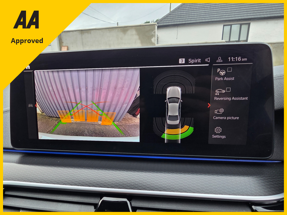 2021 BMW 5 Series 520D M-SPORT * LOW MILES * HARMAN/KARDON €37,900