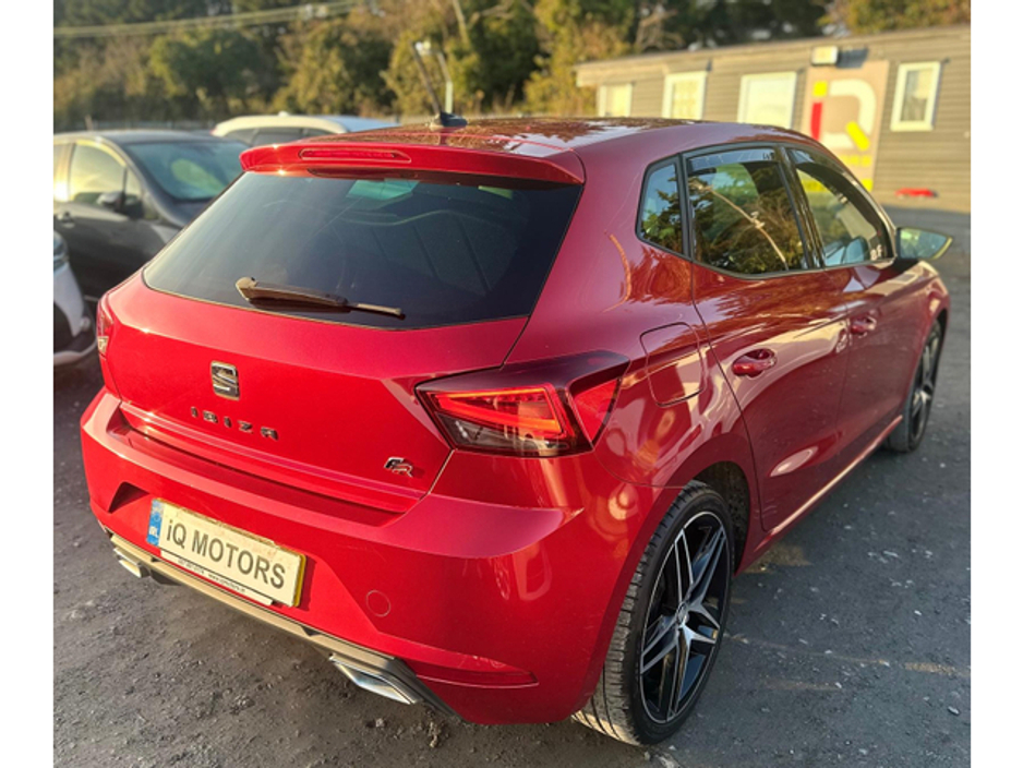 2021 SEAT Ibiza - image 11