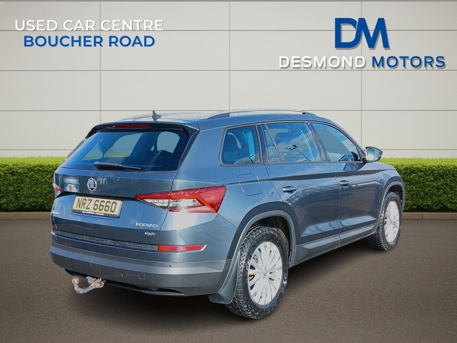 2018 Skoda Kodiaq - image 8