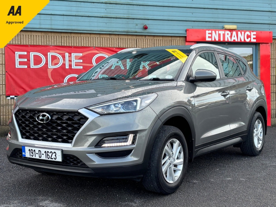2019 Hyundai Tucson for sale in , Ireland