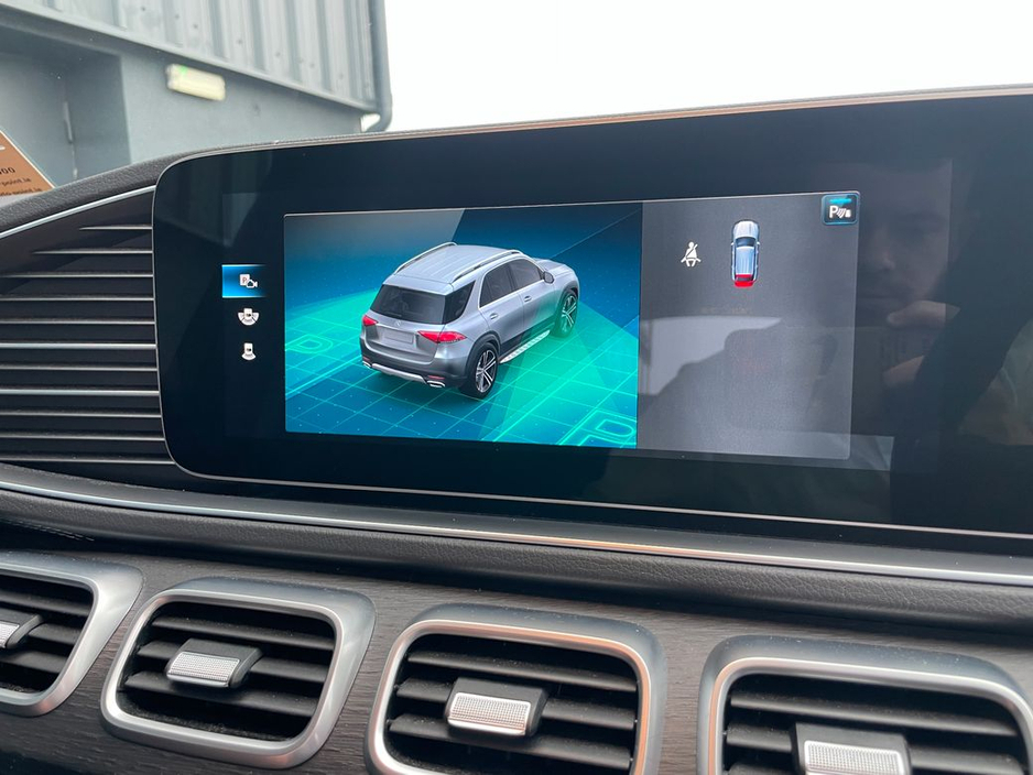 2022 Mercedes-Benz GLE Class GLE350de AMG Premium 4-Matic €62,995