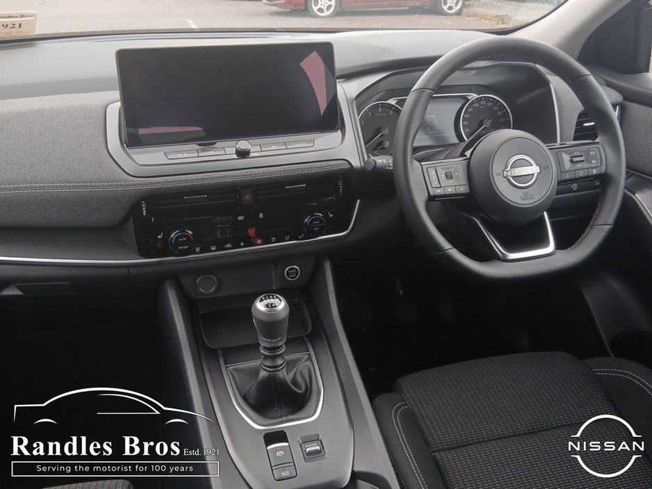 2026 Nissan Qashqai - image 12