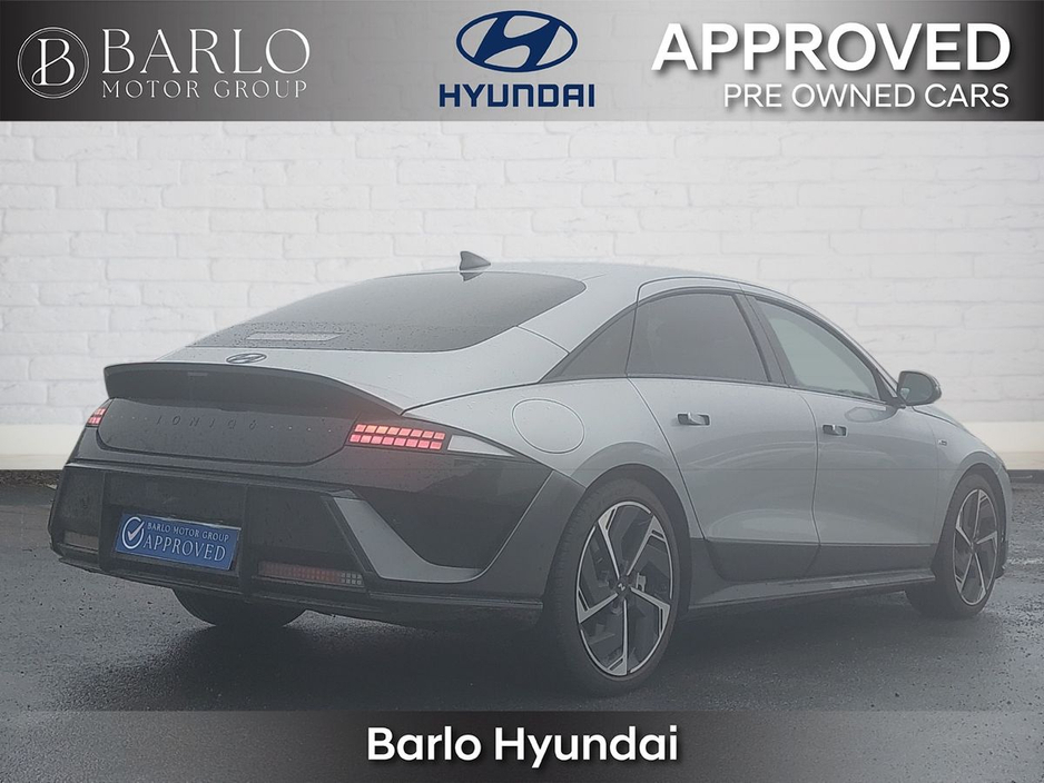 2026 Hyundai Ioniq 6 - image 8