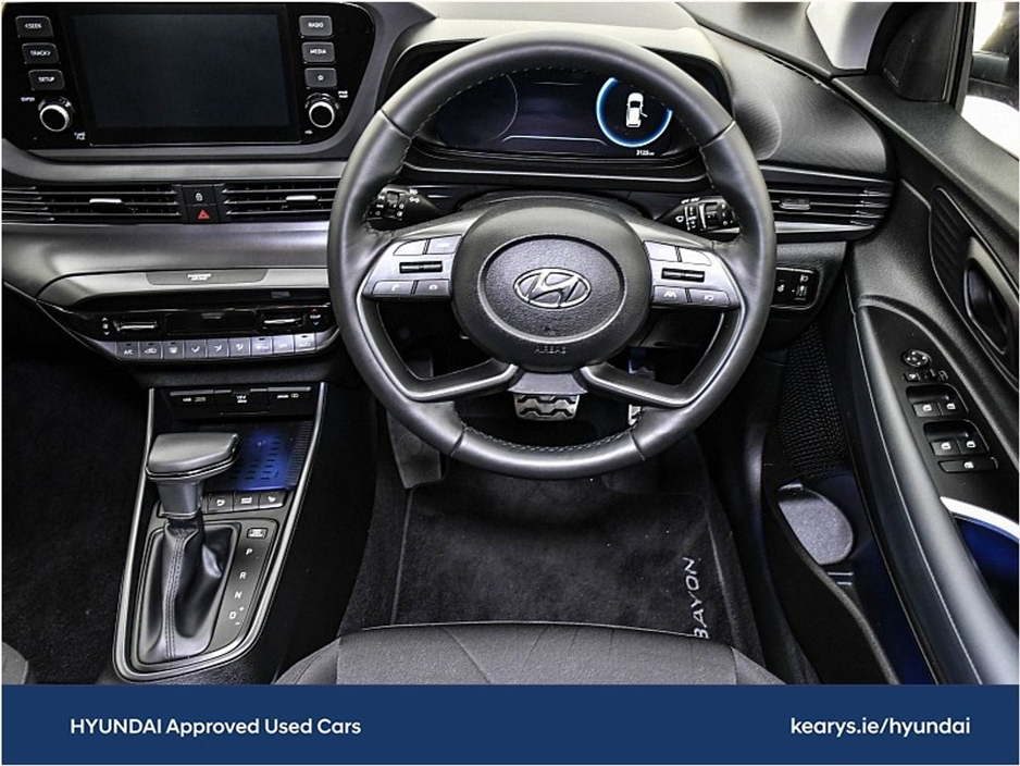 2023 Hyundai Bayon Executive Auto €25,890