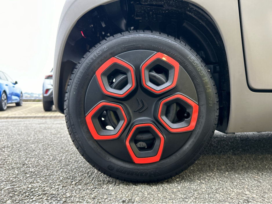 2026 Citroen Ami Electric €10,695