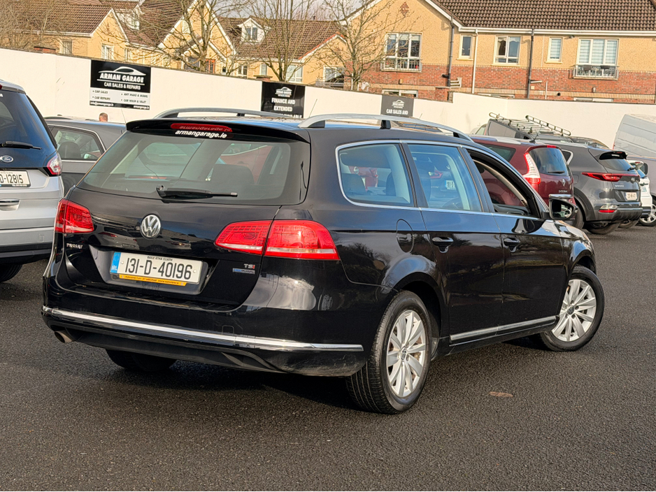 2013 Volkswagen Passat Passat estate 1.4 5DR AUTO €7,950