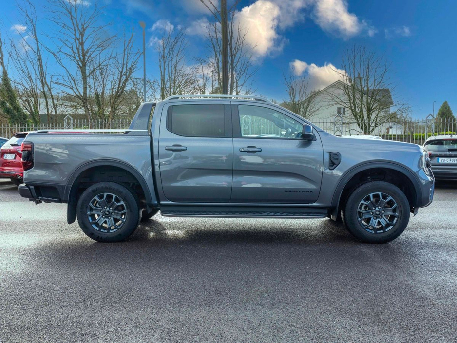 2024 Ford Ranger RANGER D/CAB WILDTRAK - 2.0 TD2 €48,950