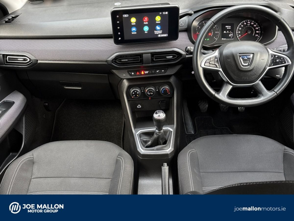 2022 Dacia Sandero TCe 90 Comfort €13,950