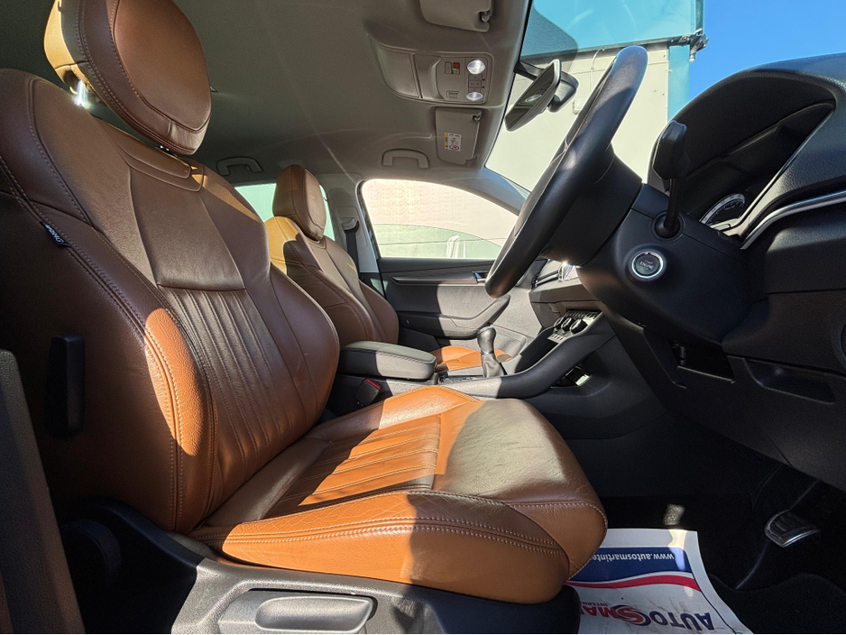 2019 Skoda Karoq STYLE 2.0 TDI 150HP 4DR €21,950