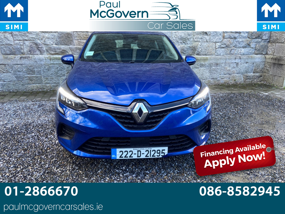 2022 Renault Clio - image 8