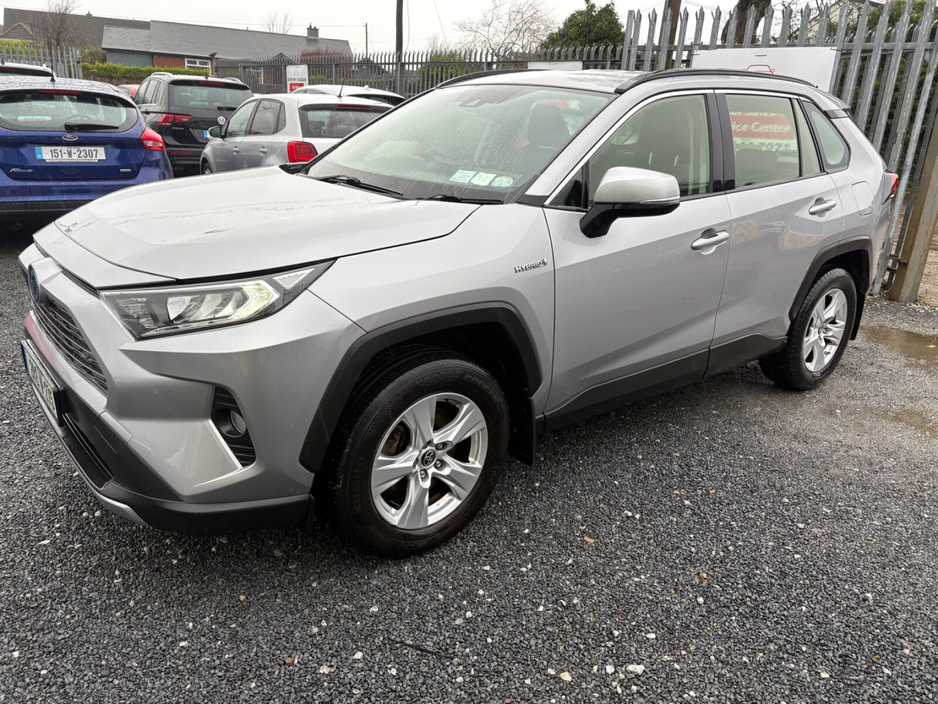 2020 Toyota Rav4 2.5 Hybrid Luna 2WD €31,950
