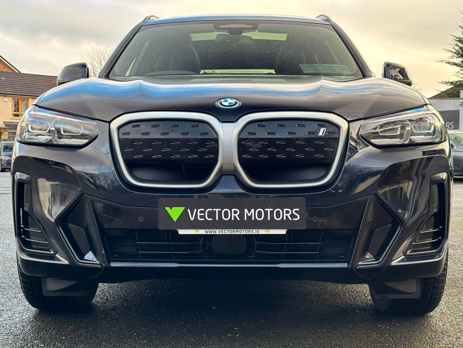 2022 BMW iX3 M SPORT OPENING PAN ROOF €36,995